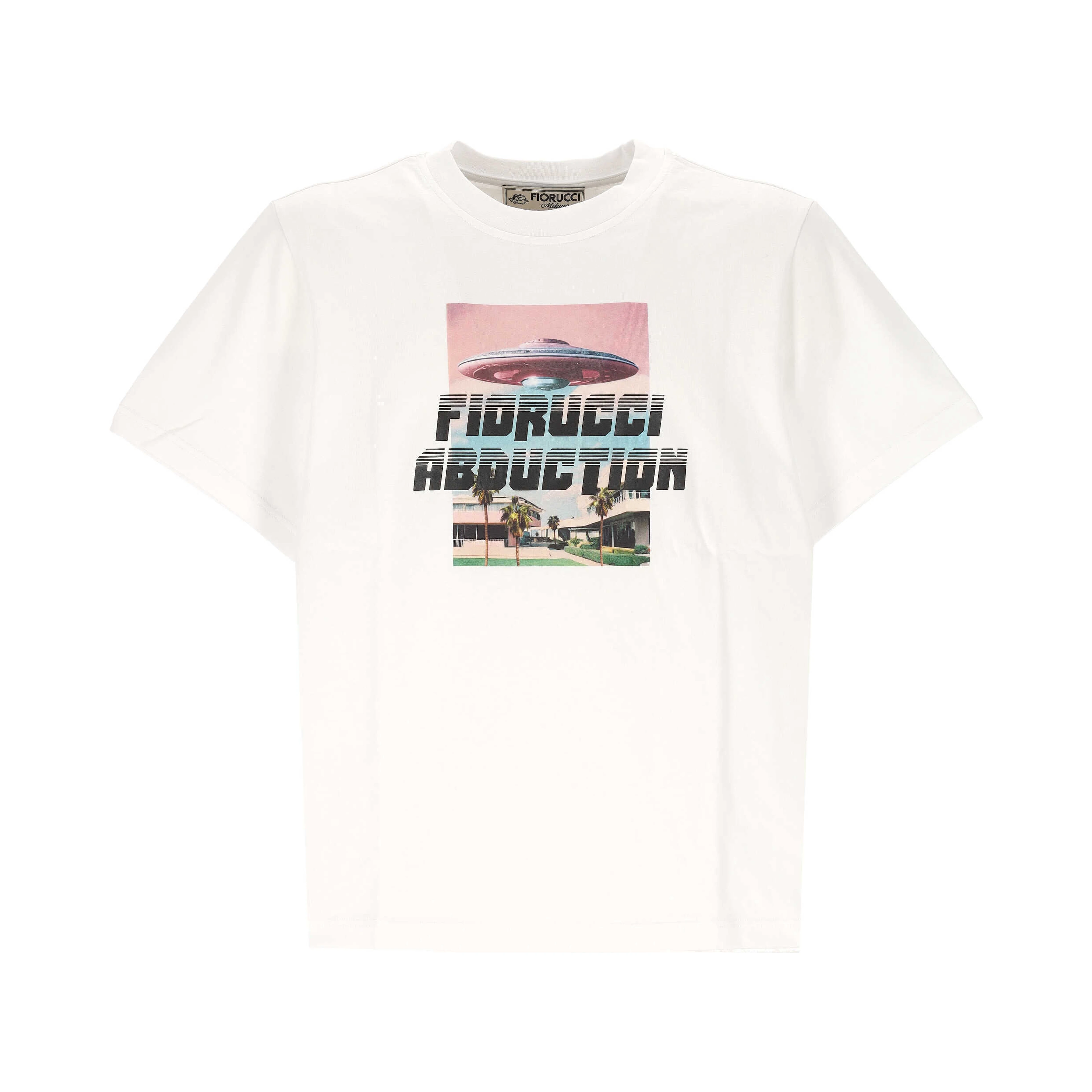 Fiorucci T-shirts and Polos Beige