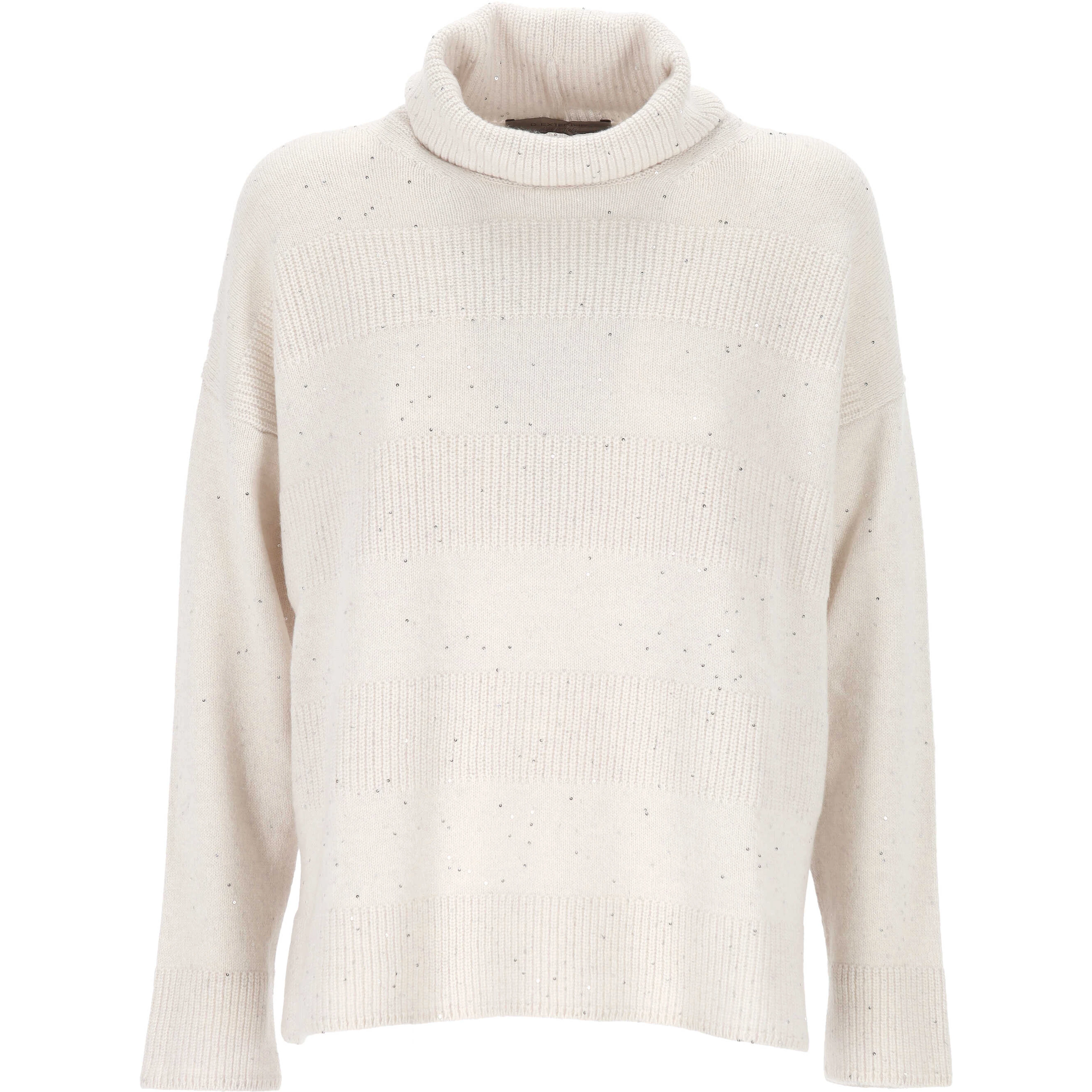 D.EXTERIOR Sweaters