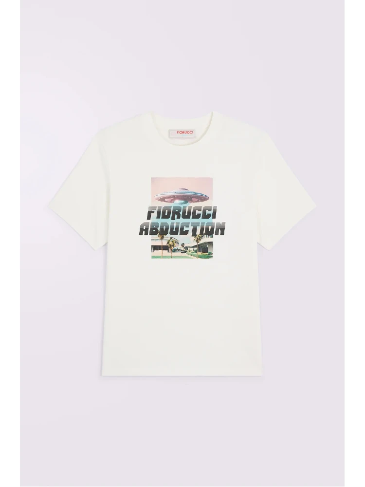 Fiorucci T-shirts and Polos Off White
