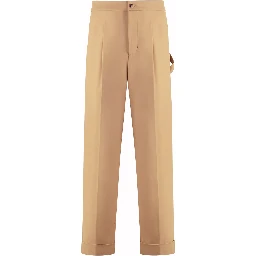 UMITBENAN Trousers Brown