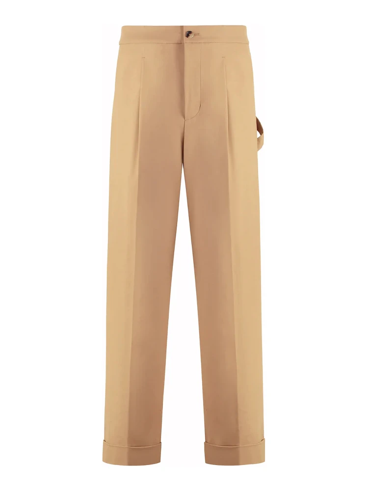 UMITBENAN Trousers Brown