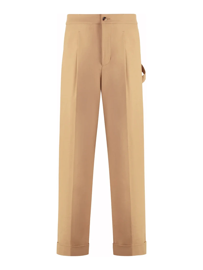 UMITBENAN Trousers Brown