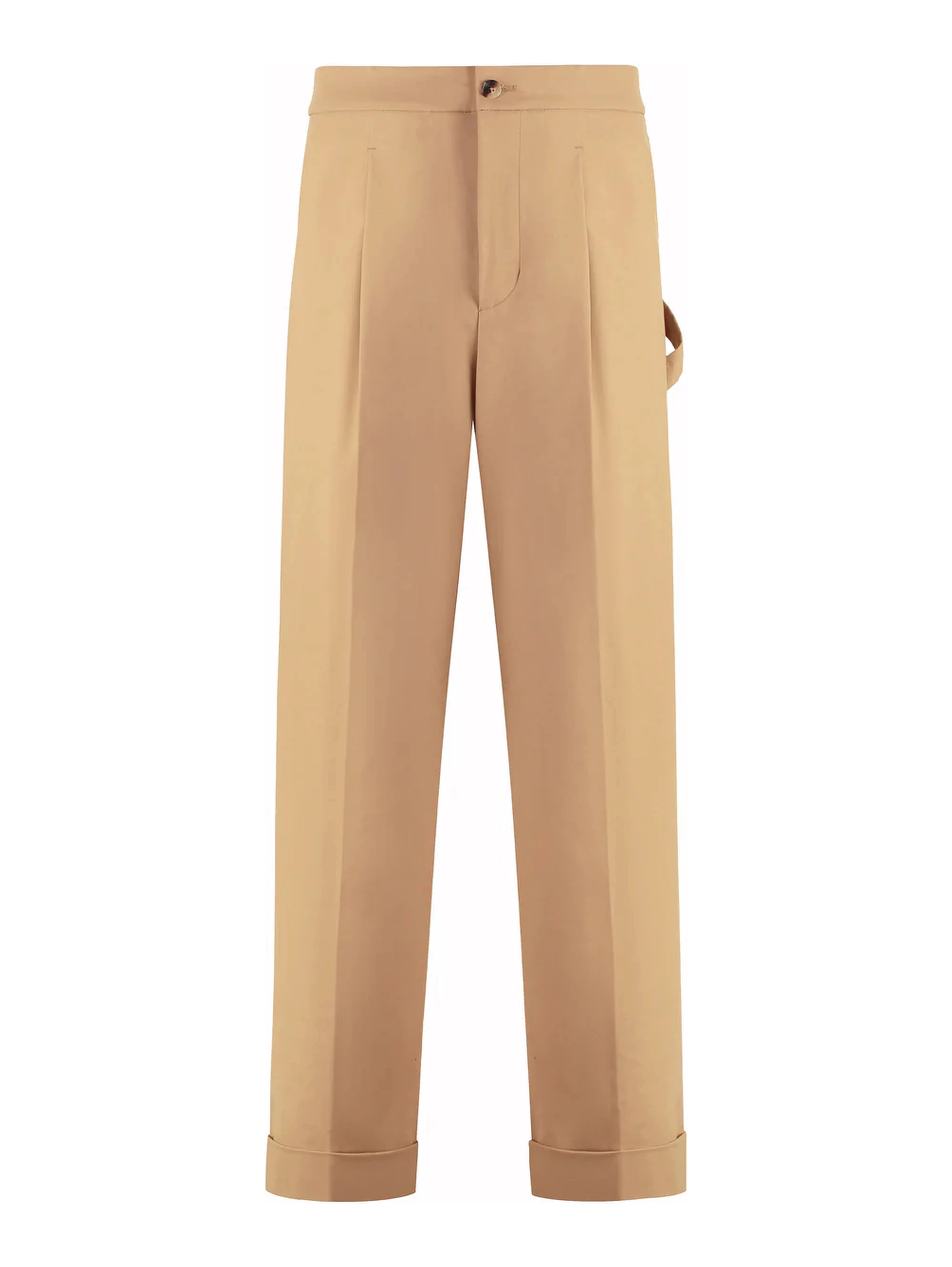 UMITBENAN Trousers Brown