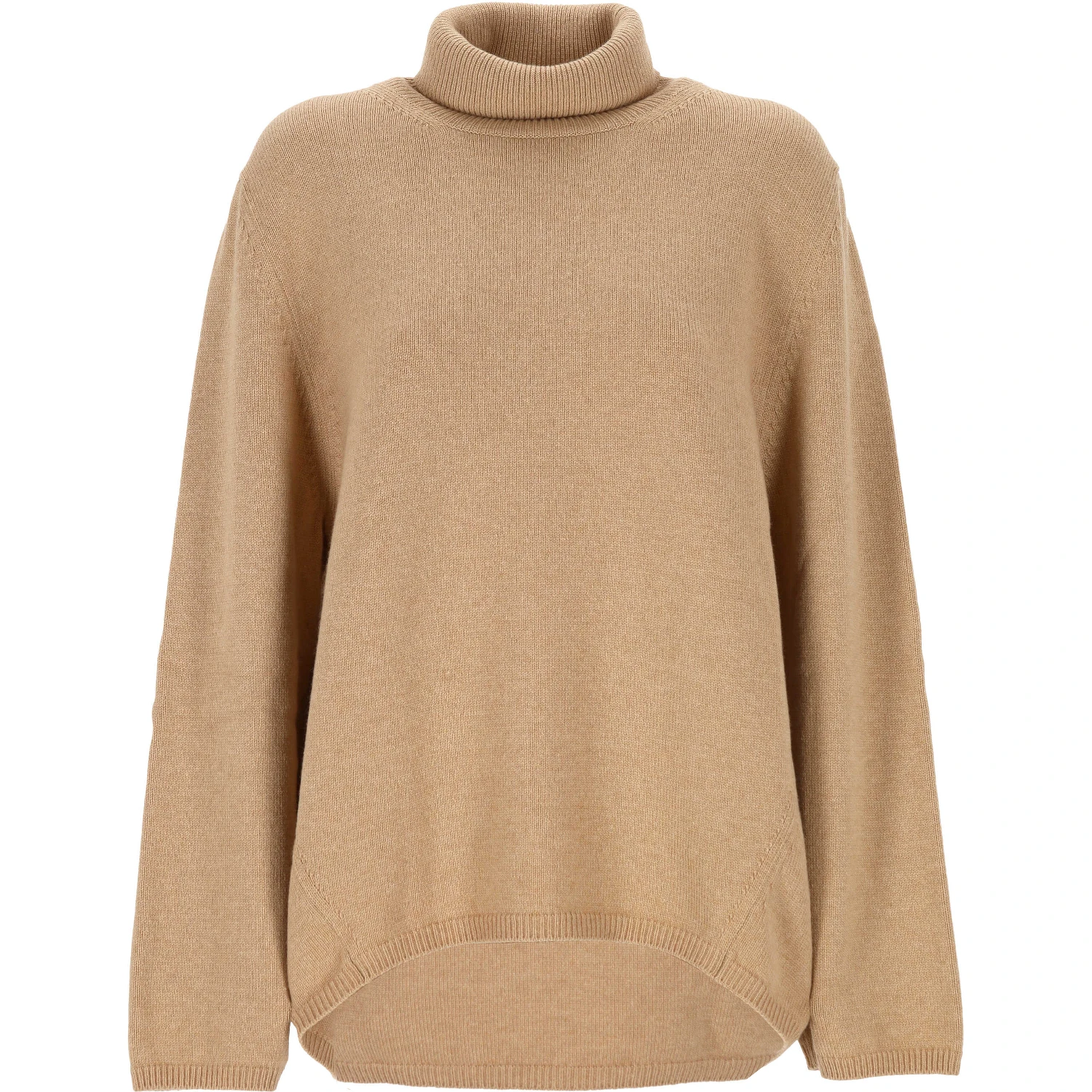 Lorena Antoniazzi Sweaters Light camel