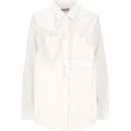 CUANTICO Shirts White