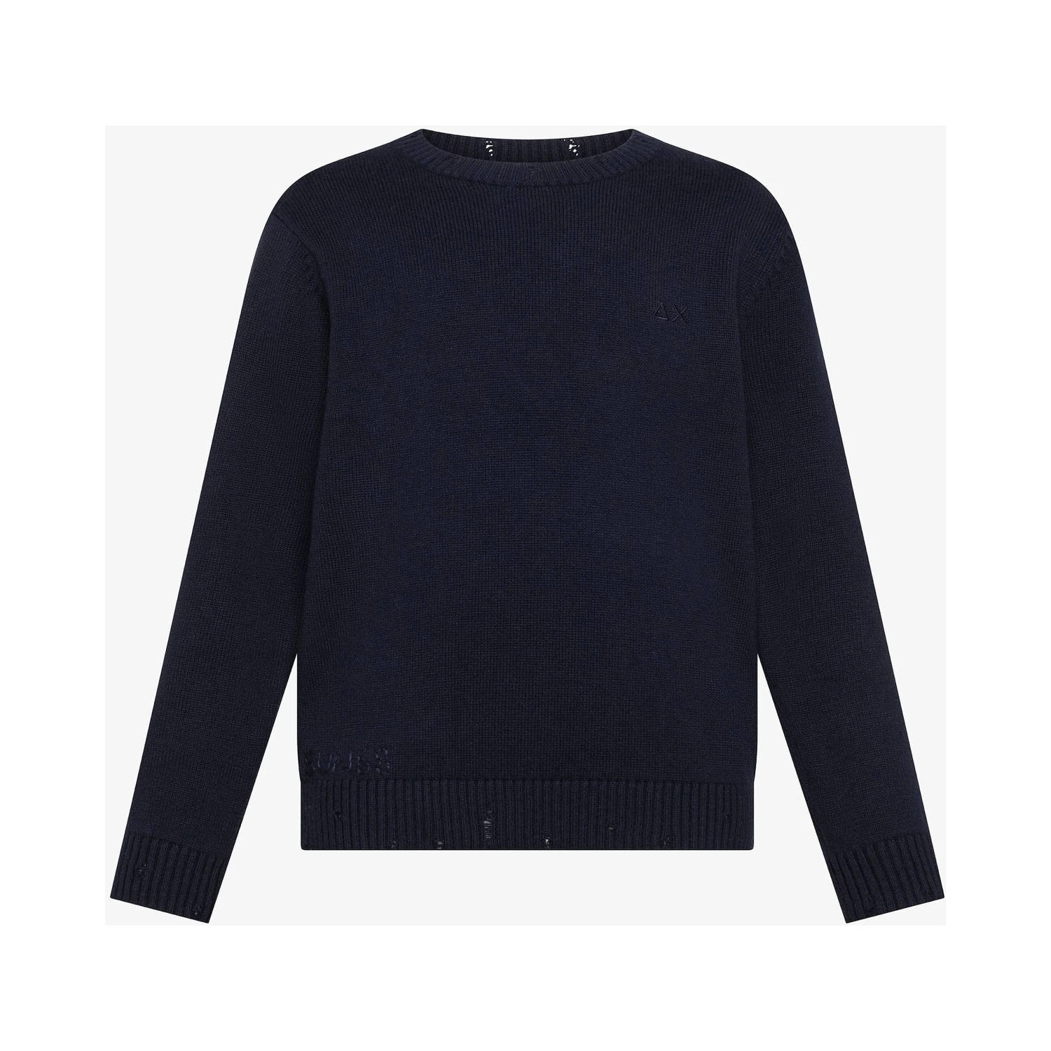 Sun 68 kids Sweaters Blue