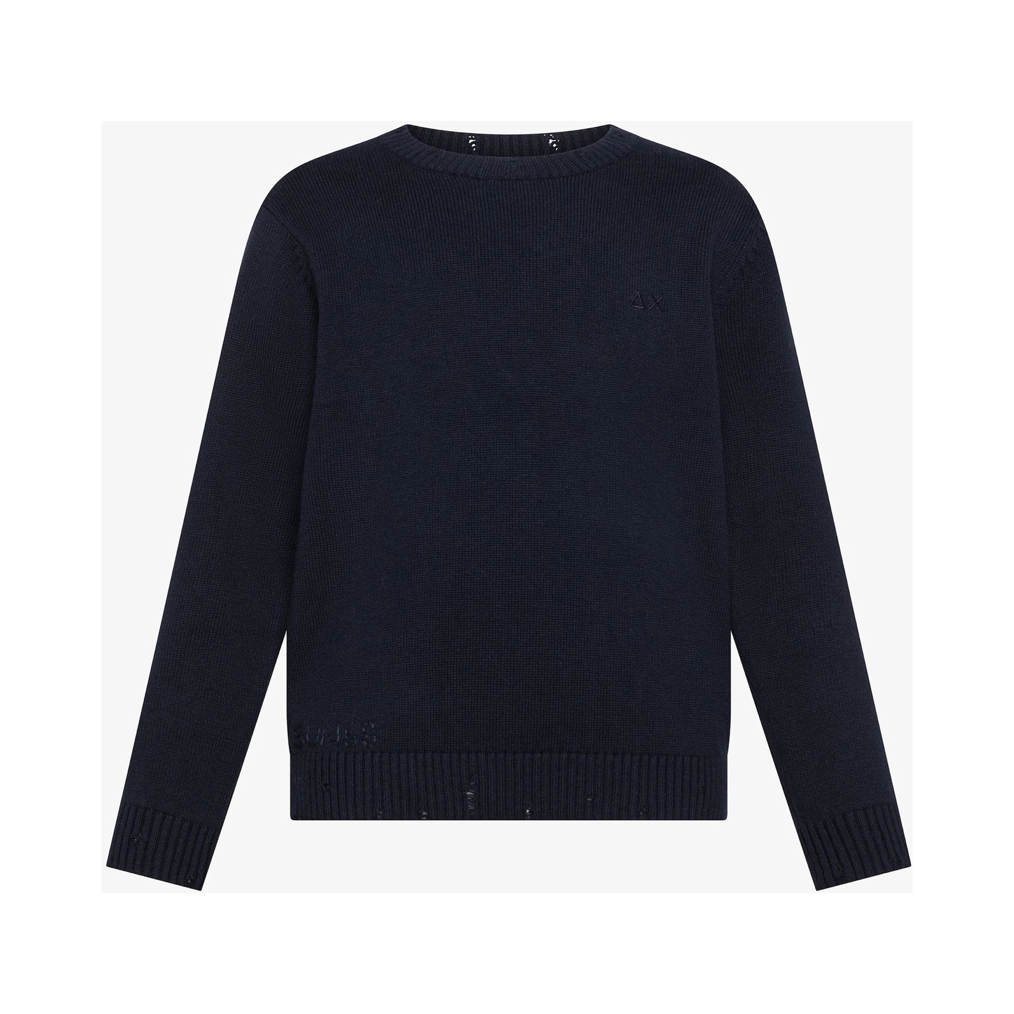 Sun 68 kids Sweaters Blue
