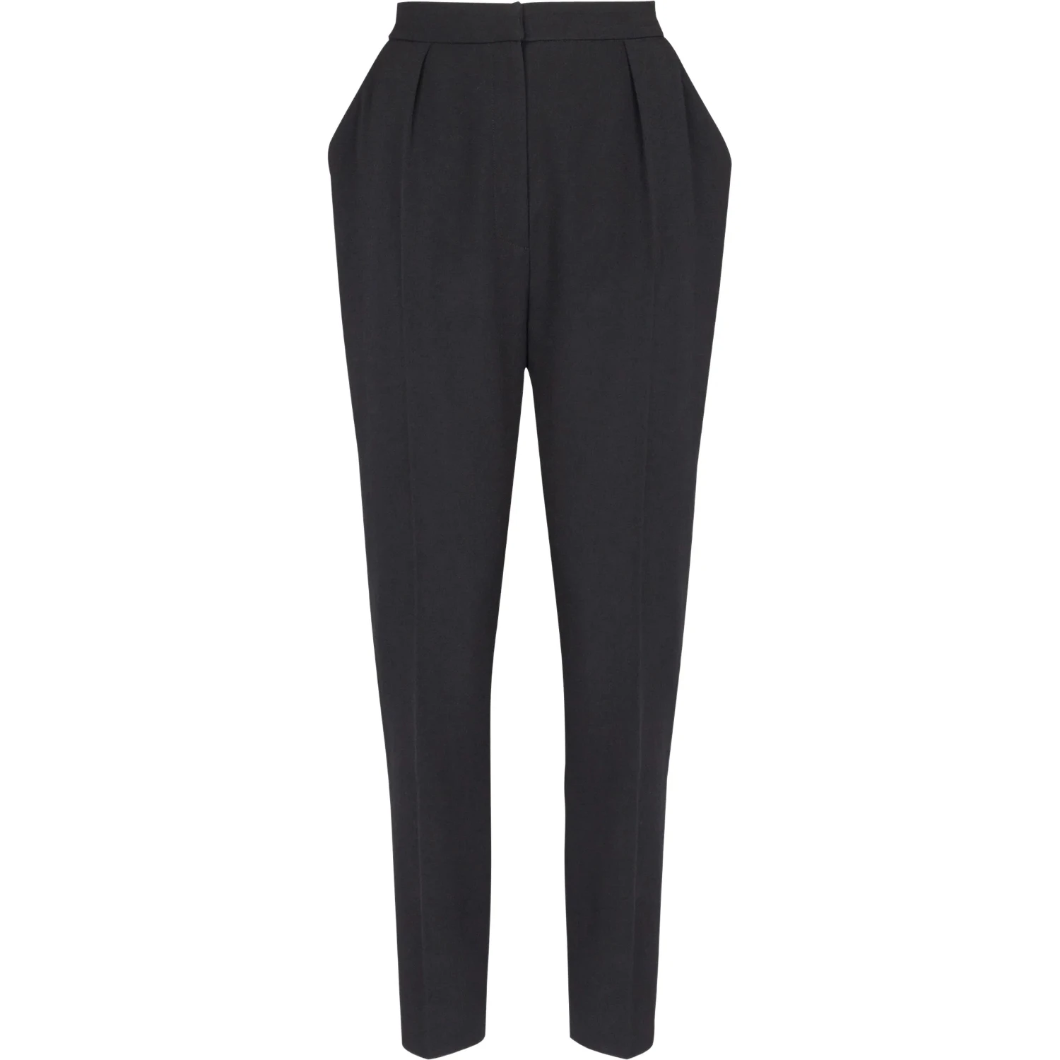 Balmain Trousers Black