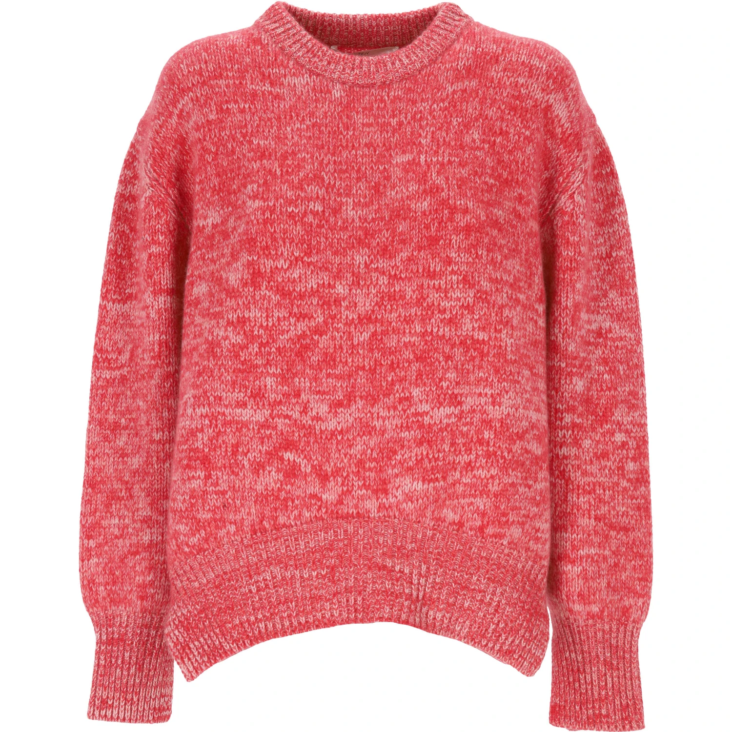 Sweaters Coral Red