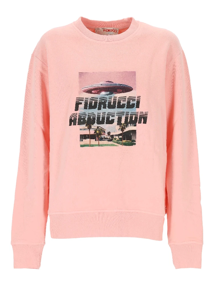 Fiorucci Sweaters Pink