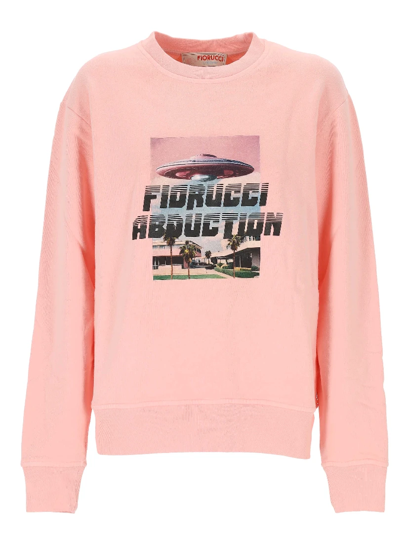 Fiorucci Sweaters Pink