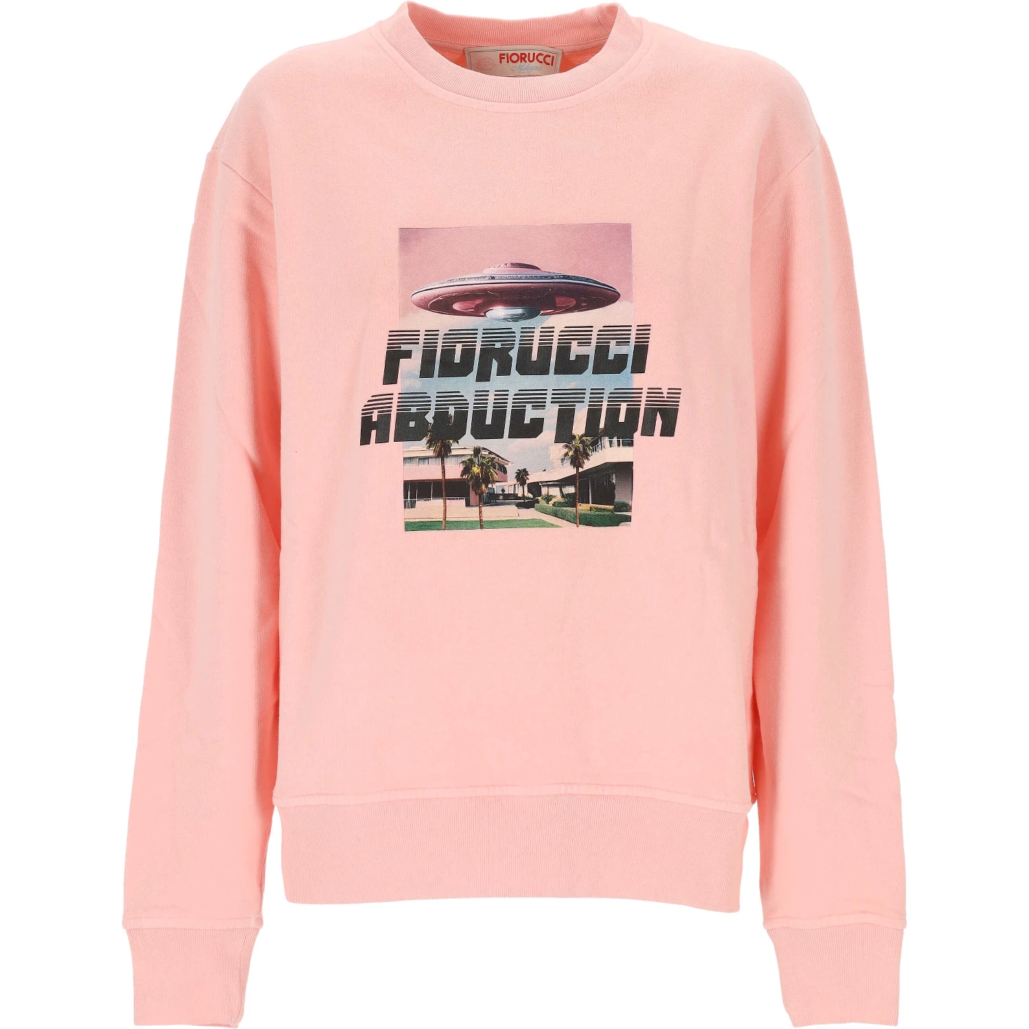 Fiorucci Sweaters Pink