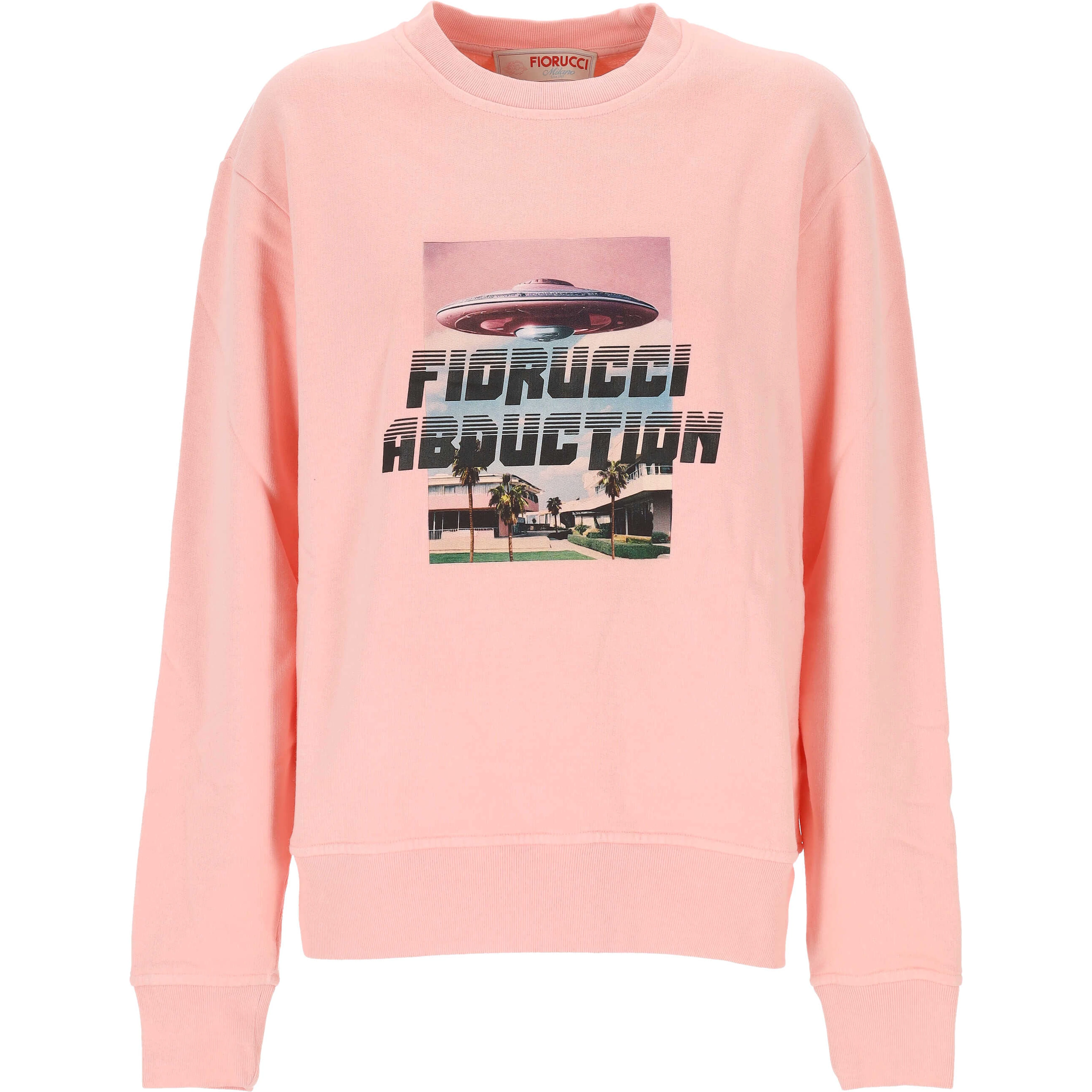 Fiorucci Sweaters Pink