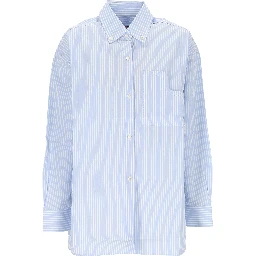 CUANTICO Shirts Blue