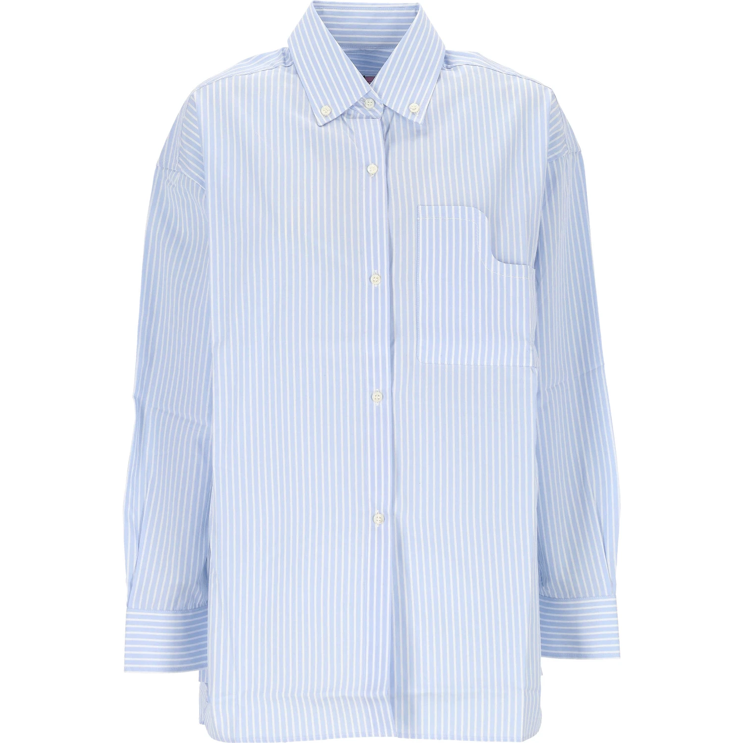 CUANTICO Shirts Blue