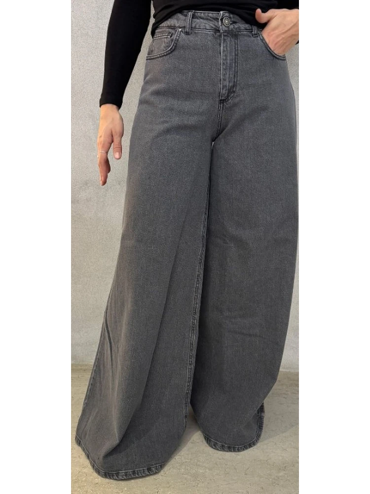 GOD SAVE DENIM Jeans Black