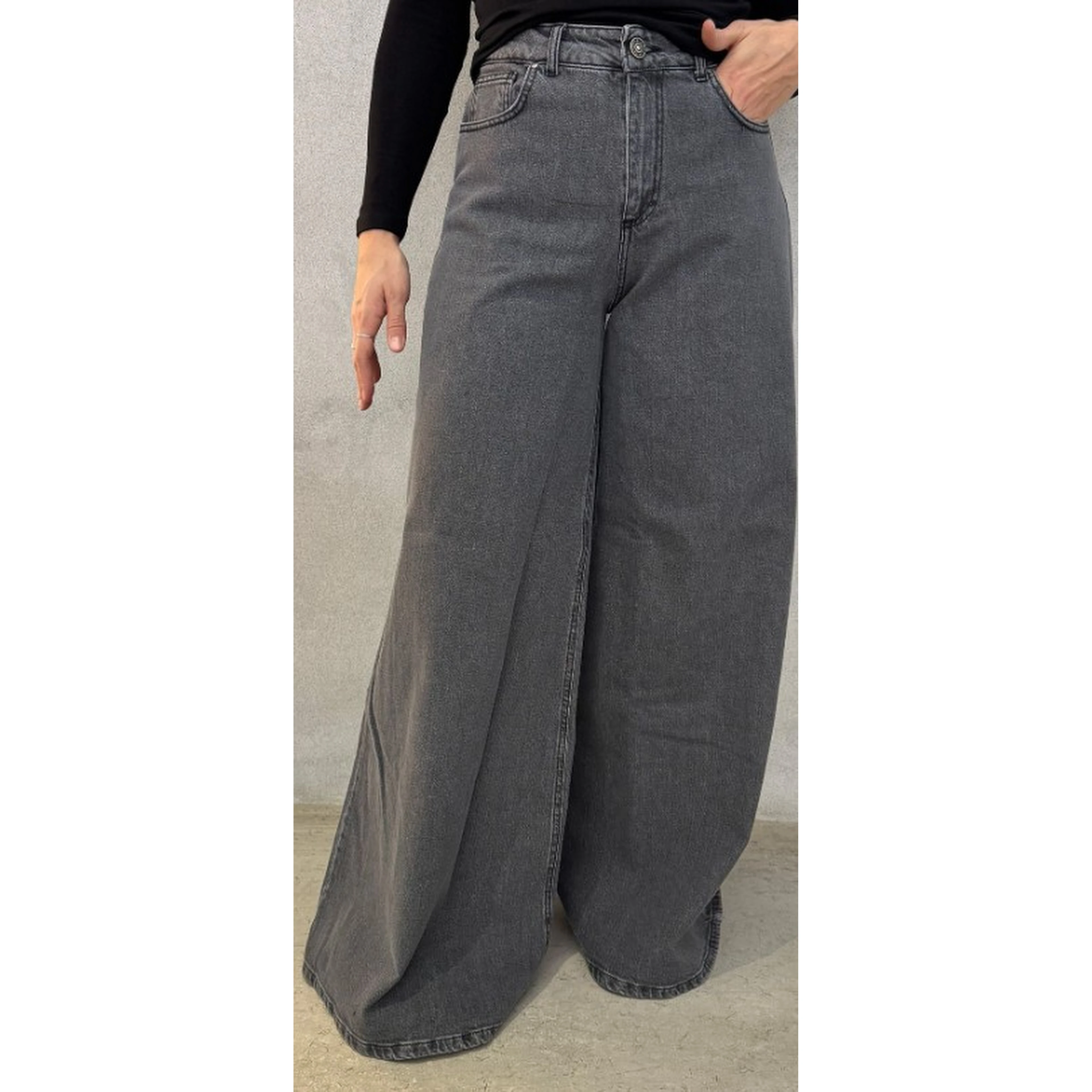 GOD SAVE DENIM Jeans Black