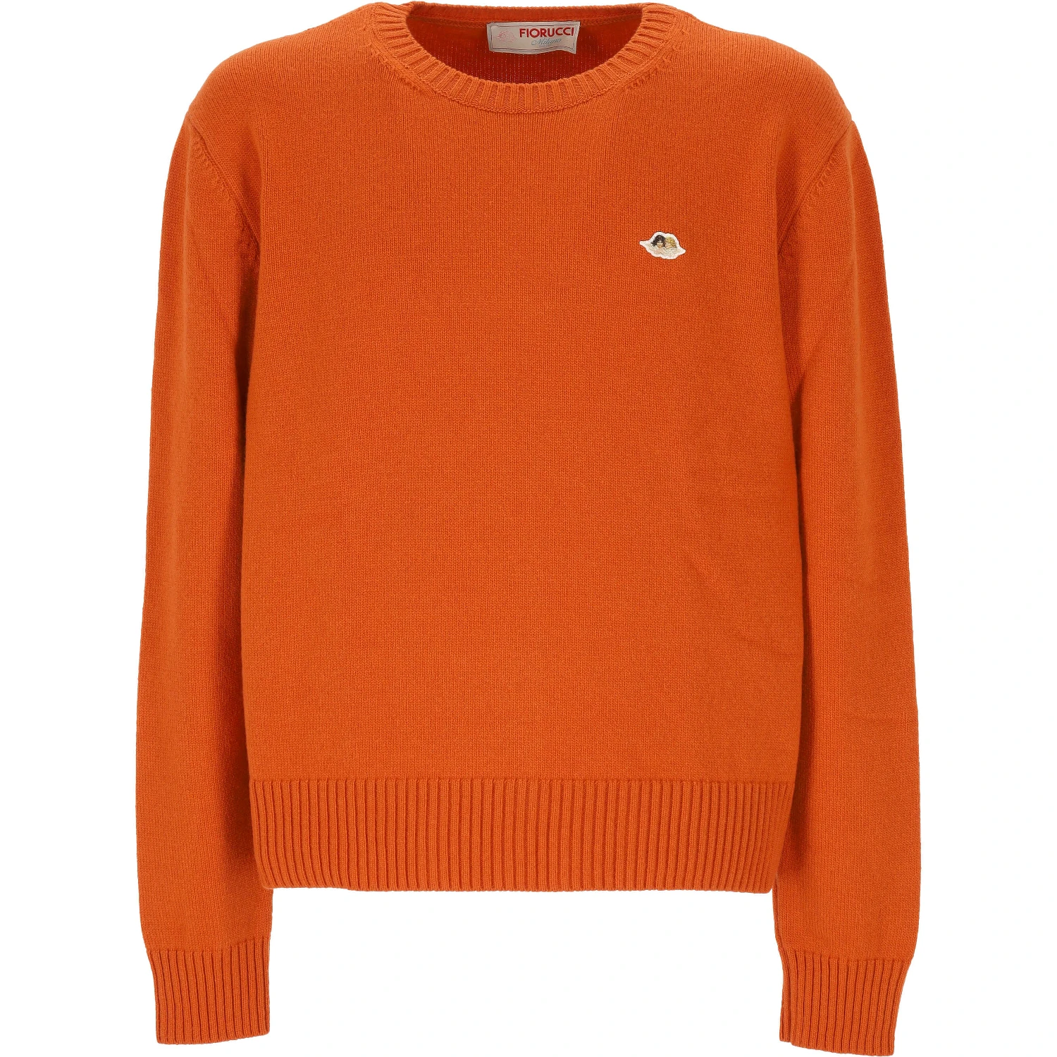 Fiorucci Sweaters Orange
