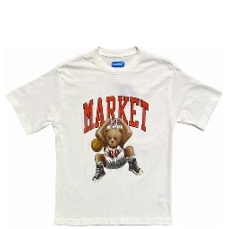MARKET T-shirts and Polos White