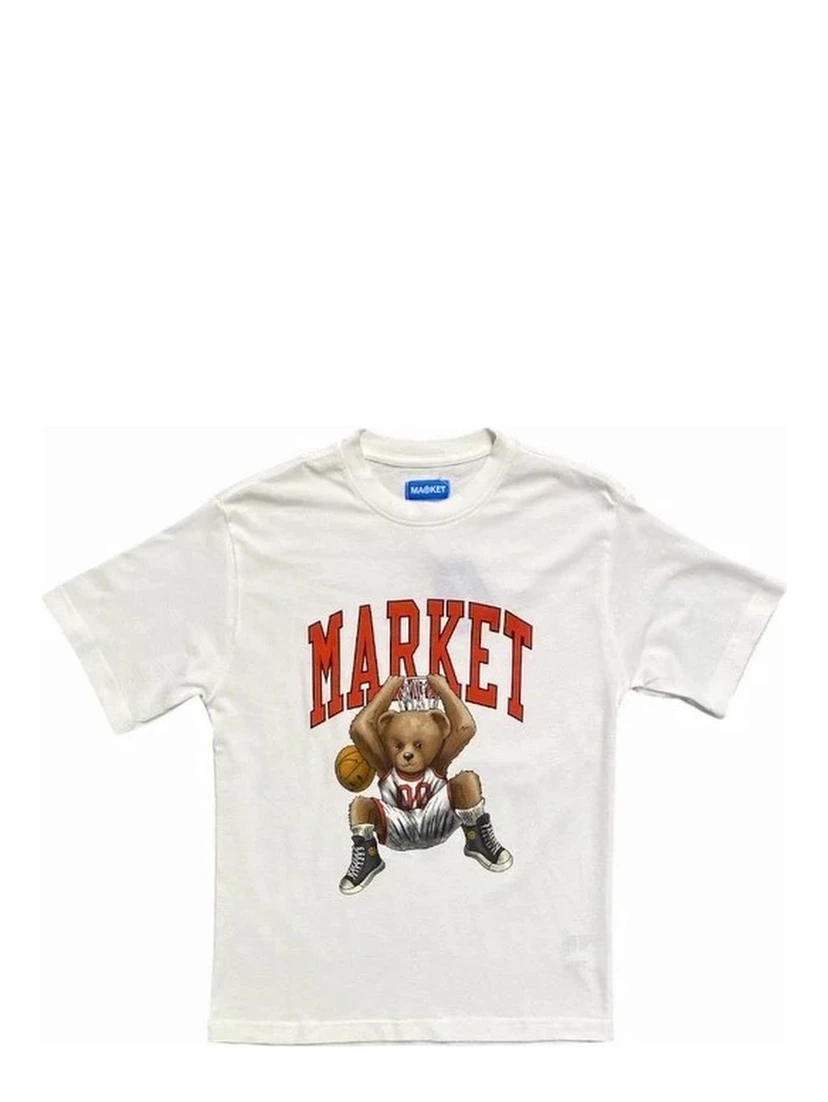 MARKET T-shirts and Polos White