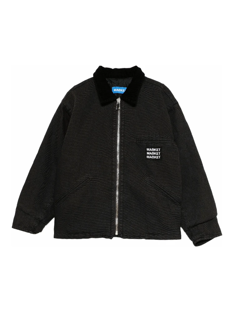 MARKET Jackets Black
