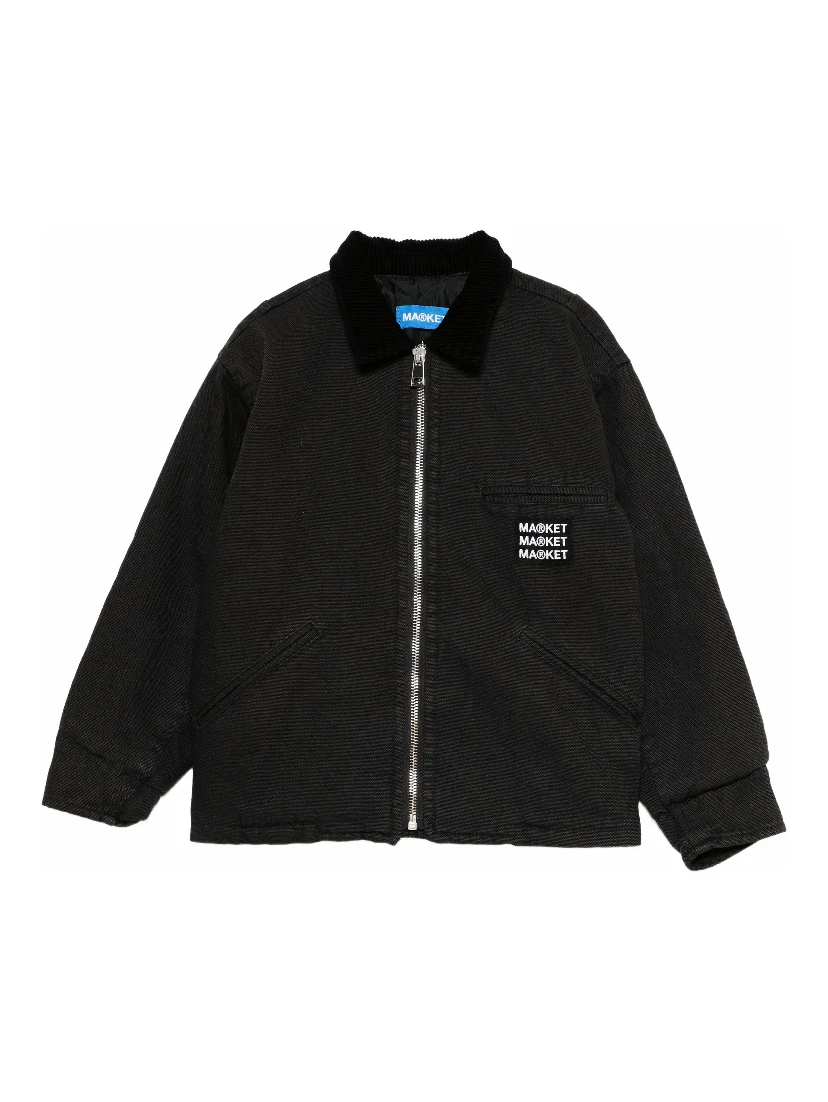 MARKET Jackets Black