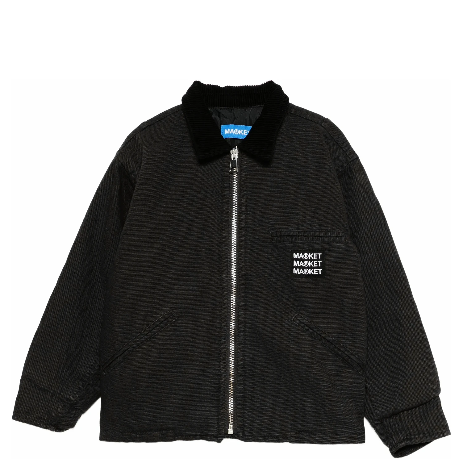 MARKET Jackets Black