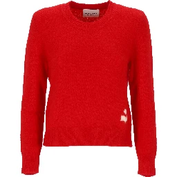 MARANT ETOILE Sweaters Red