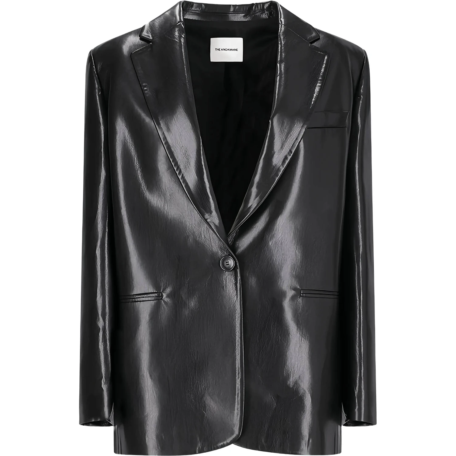 THE ANDAMANE Jackets Black