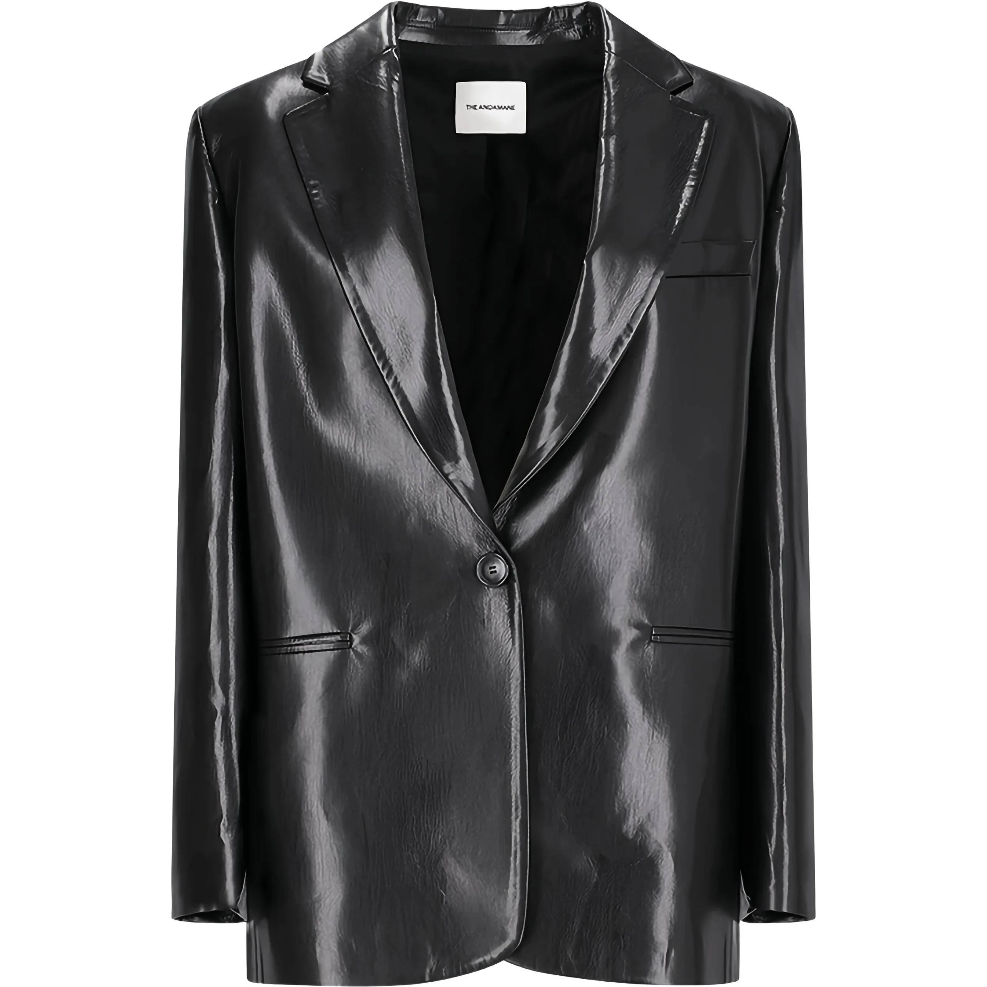 THE ANDAMANE Jackets Black