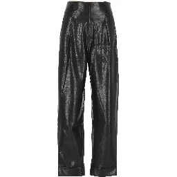 THE ANDAMANE Trousers Black