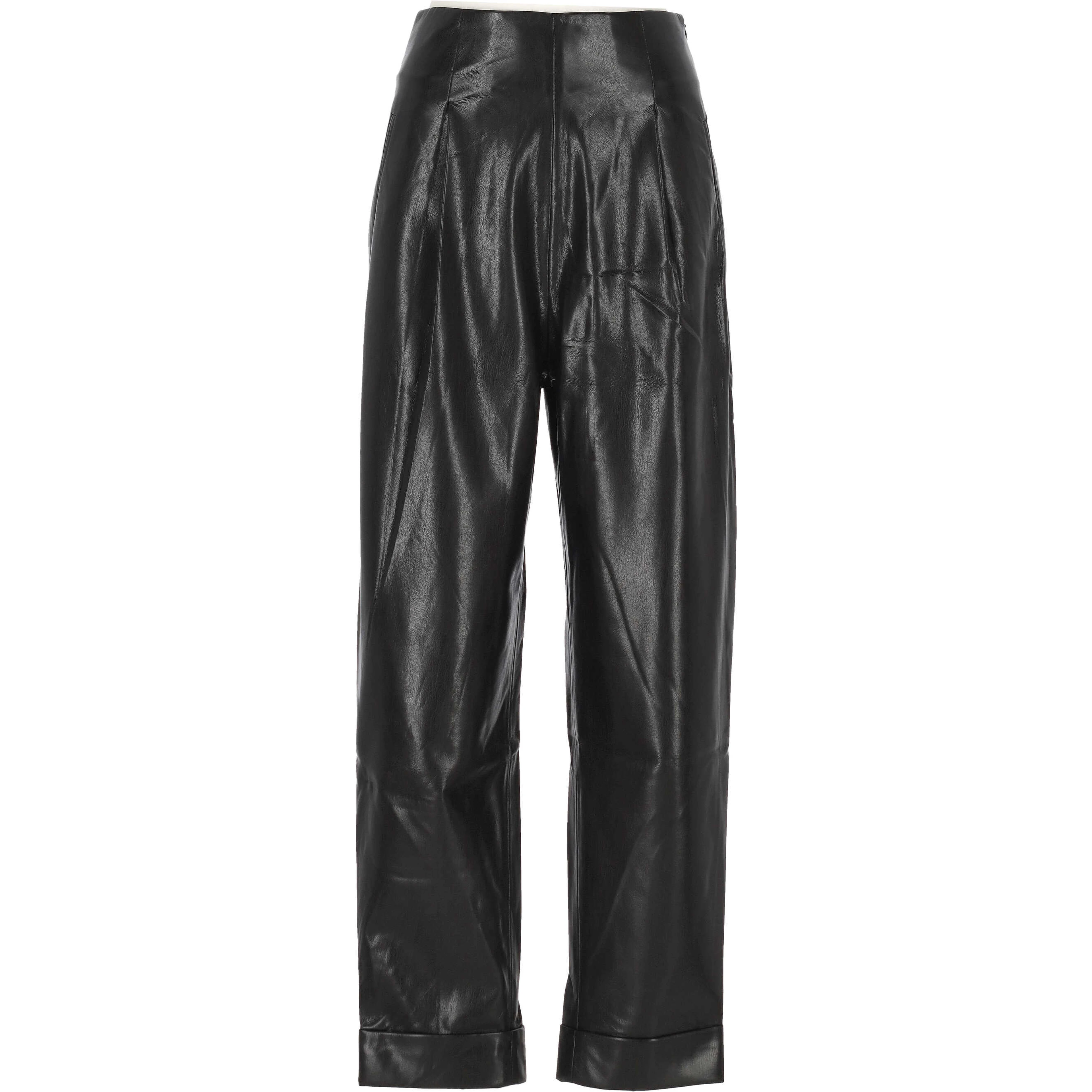 THE ANDAMANE Trousers Black