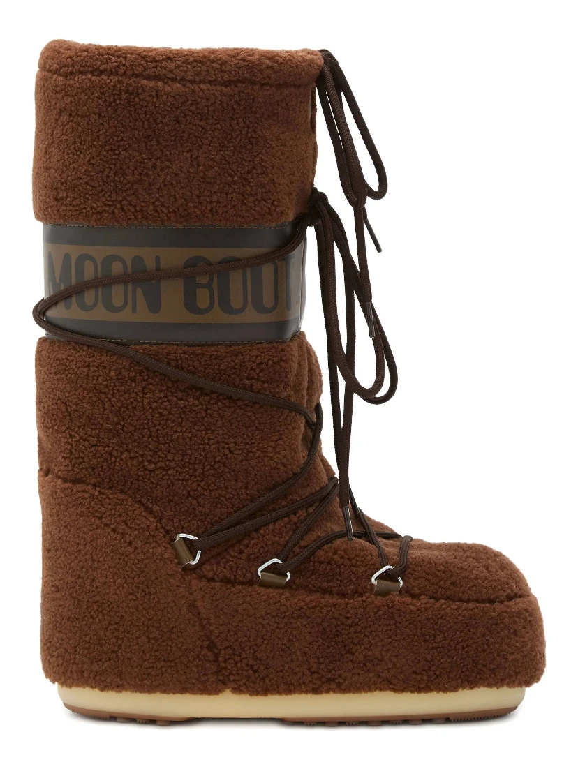 Moon Boot Boots Brown