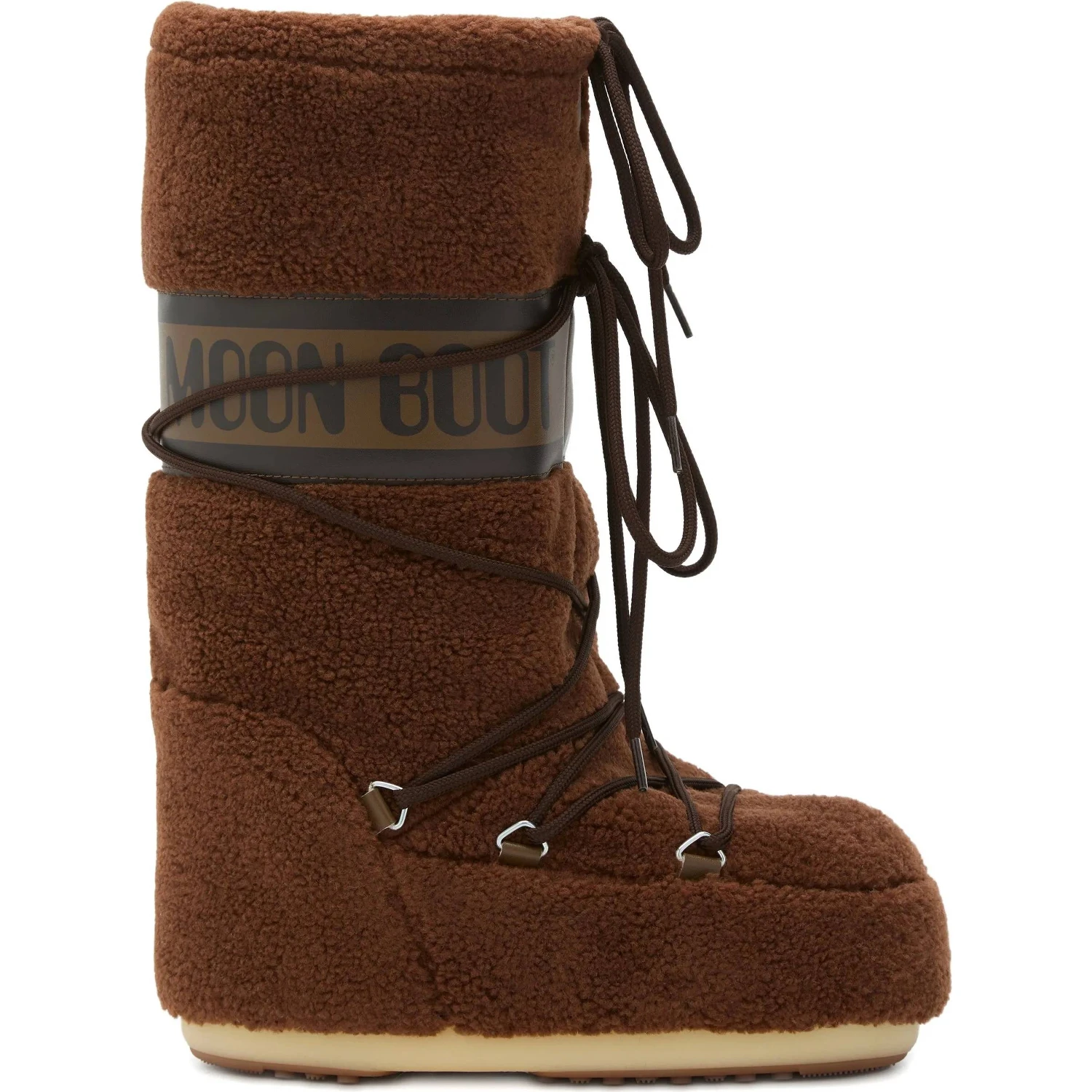 Moon Boot Boots Brown