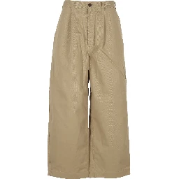 Junya Watanabe Trousers Beige
