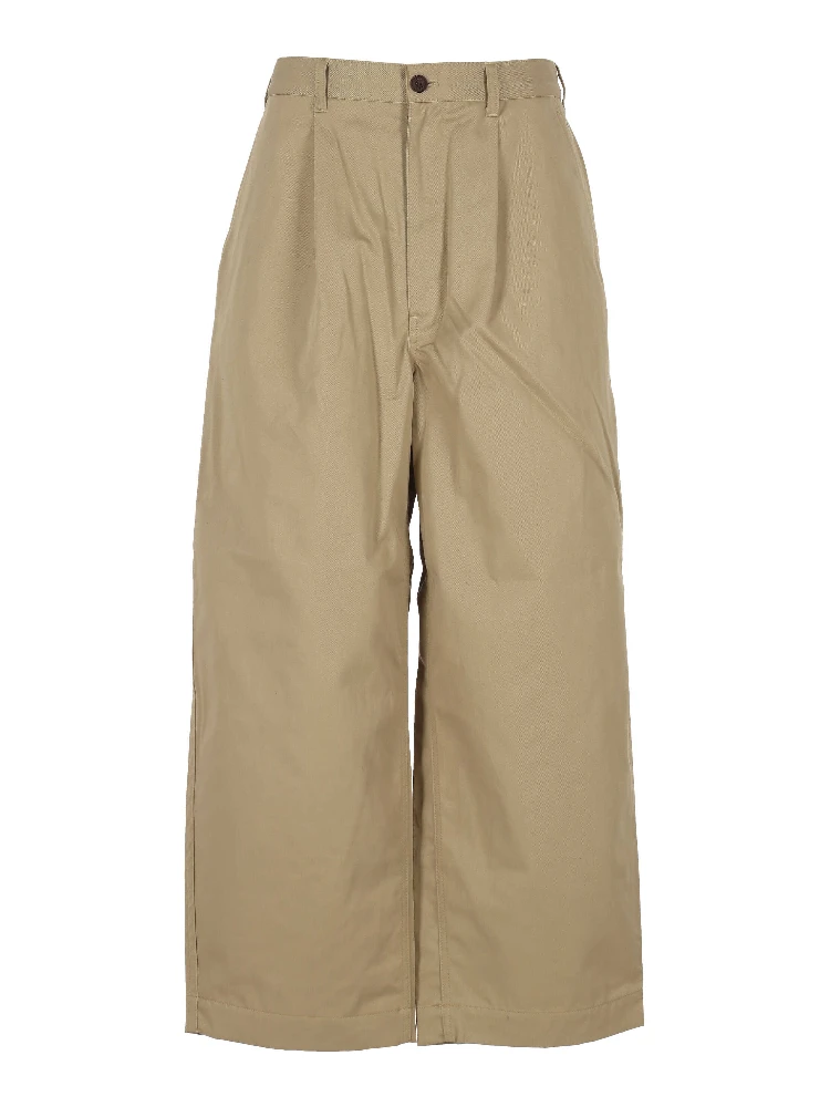 Junya Watanabe Trousers Beige