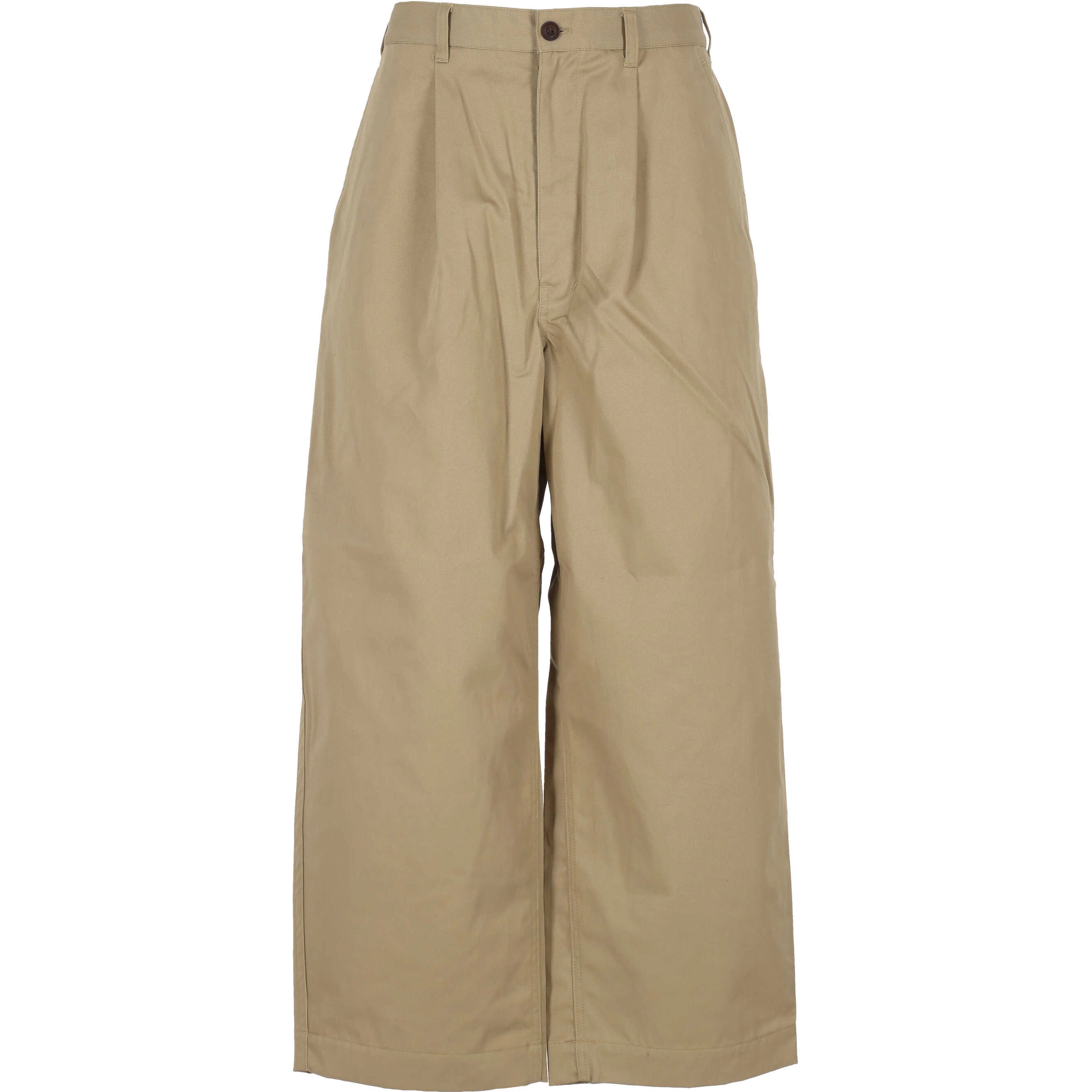 Junya Watanabe Trousers Beige