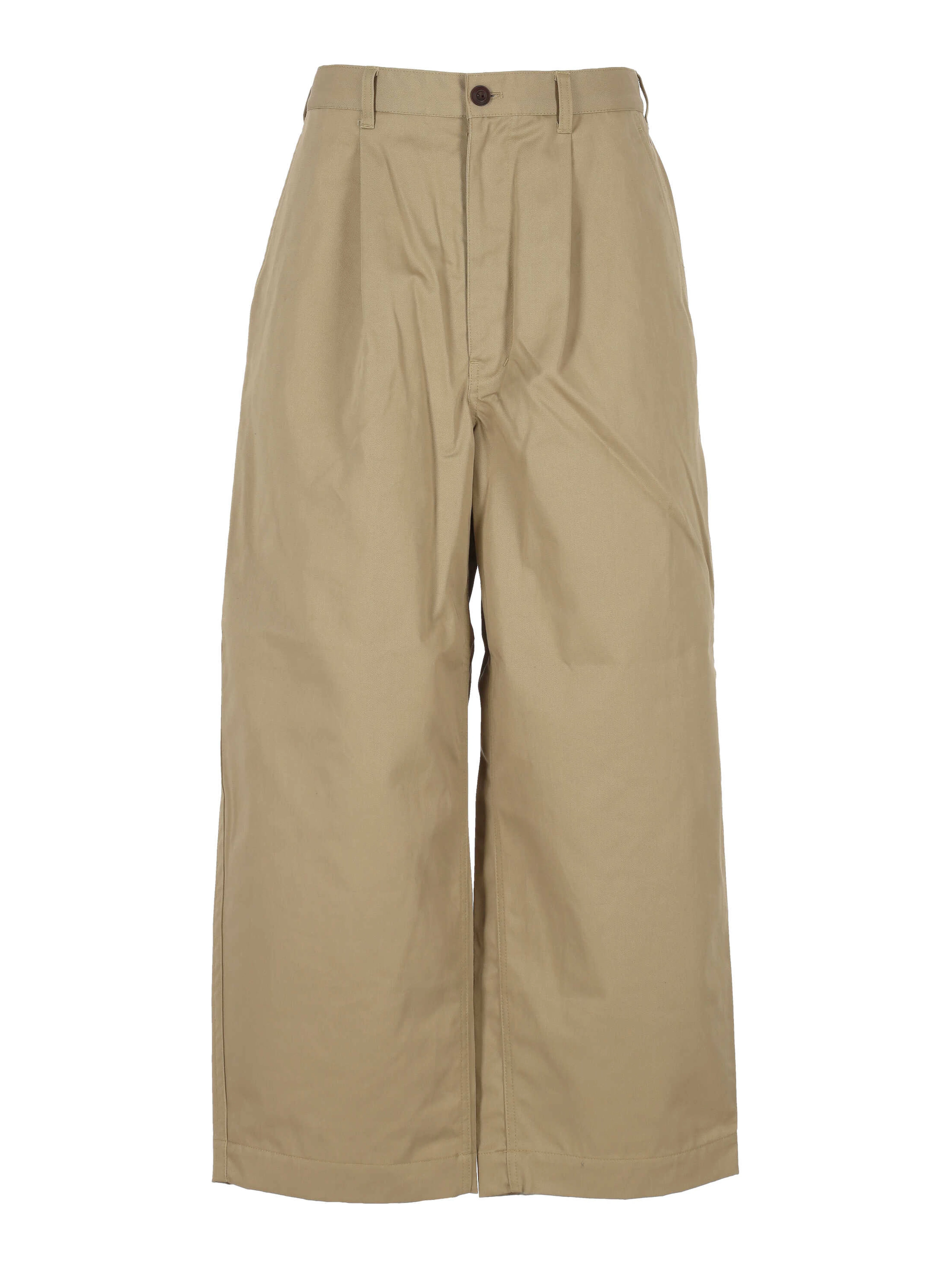 Junya Watanabe Trousers Beige