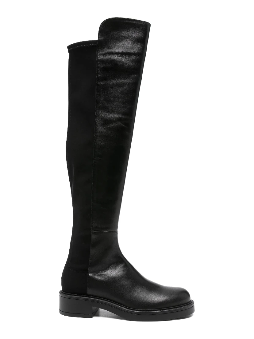 Stuart Weitzman Boots Black