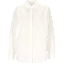The Row Shirts White
