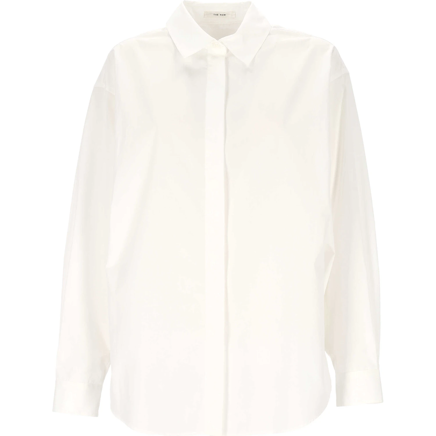 The Row Shirts White