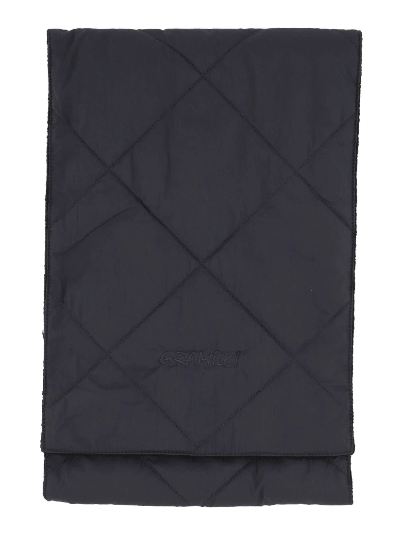 GRAMICCI Scarfs Black