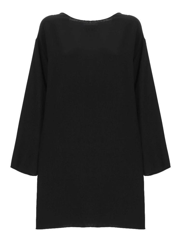 The Row Top Black