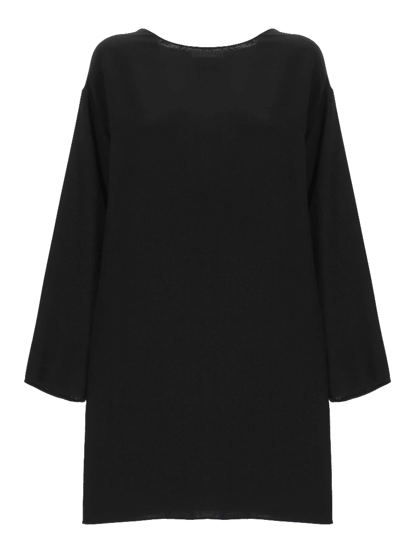 The Row Top Black
