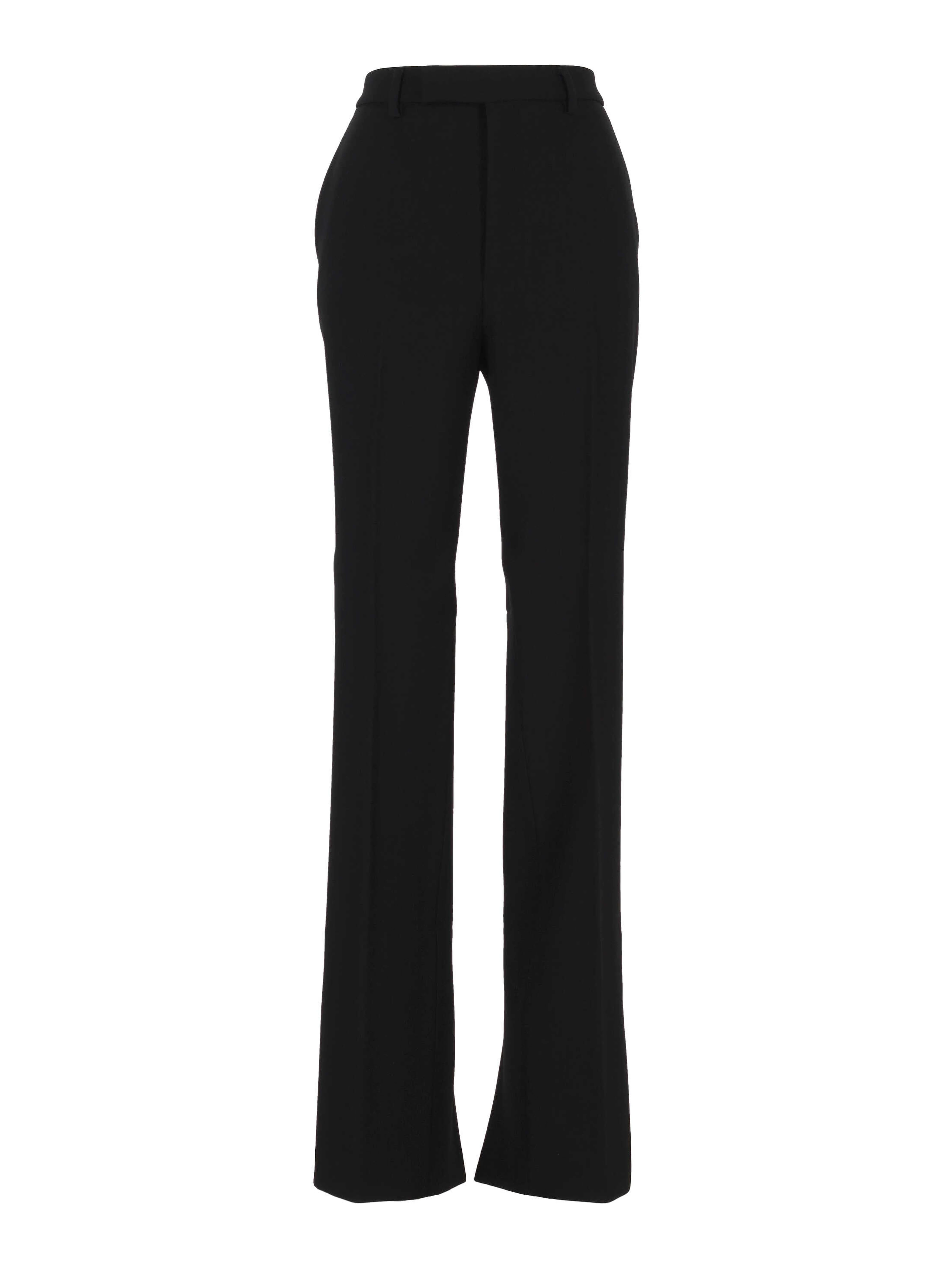 Gucci Trousers Black