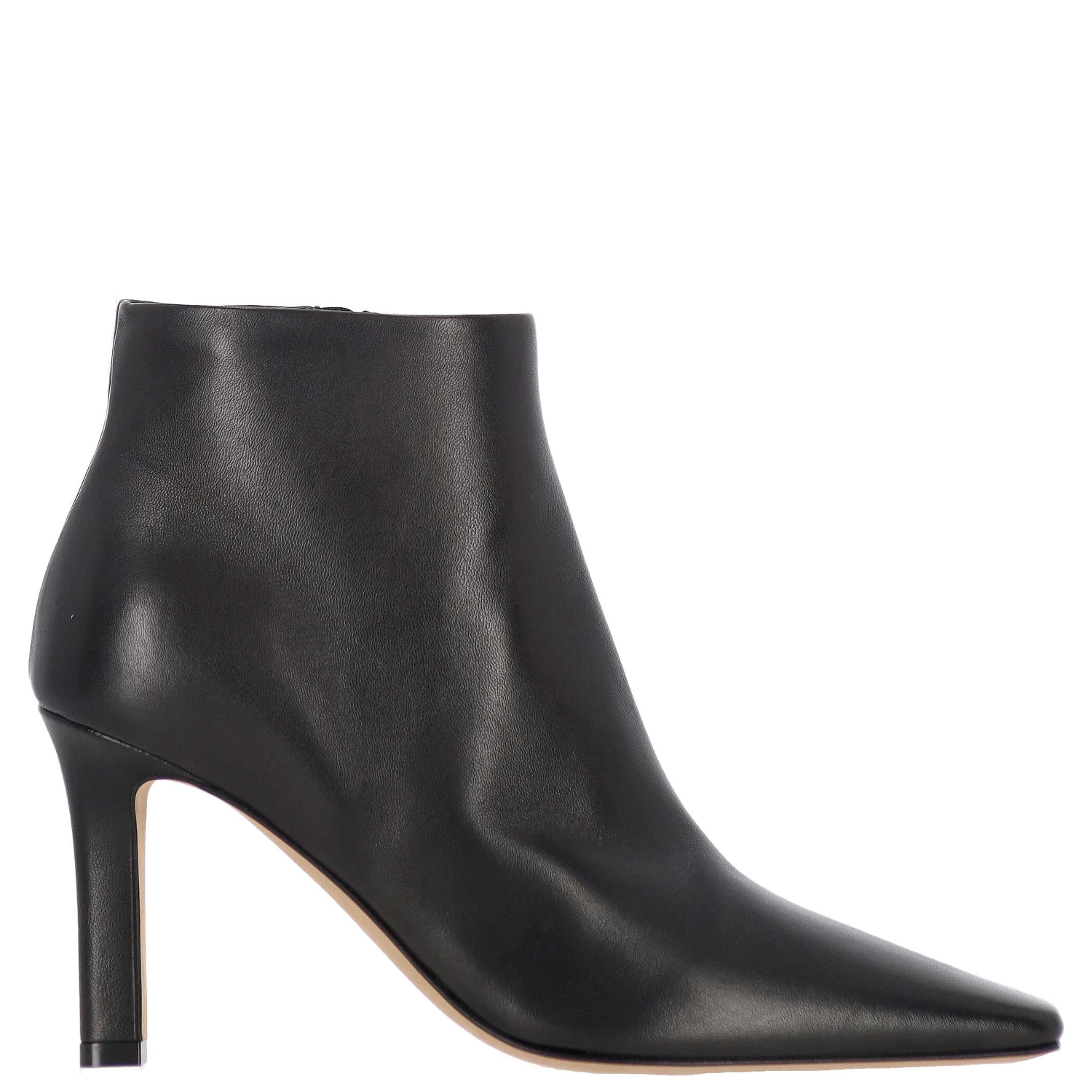 The Row Boots Black