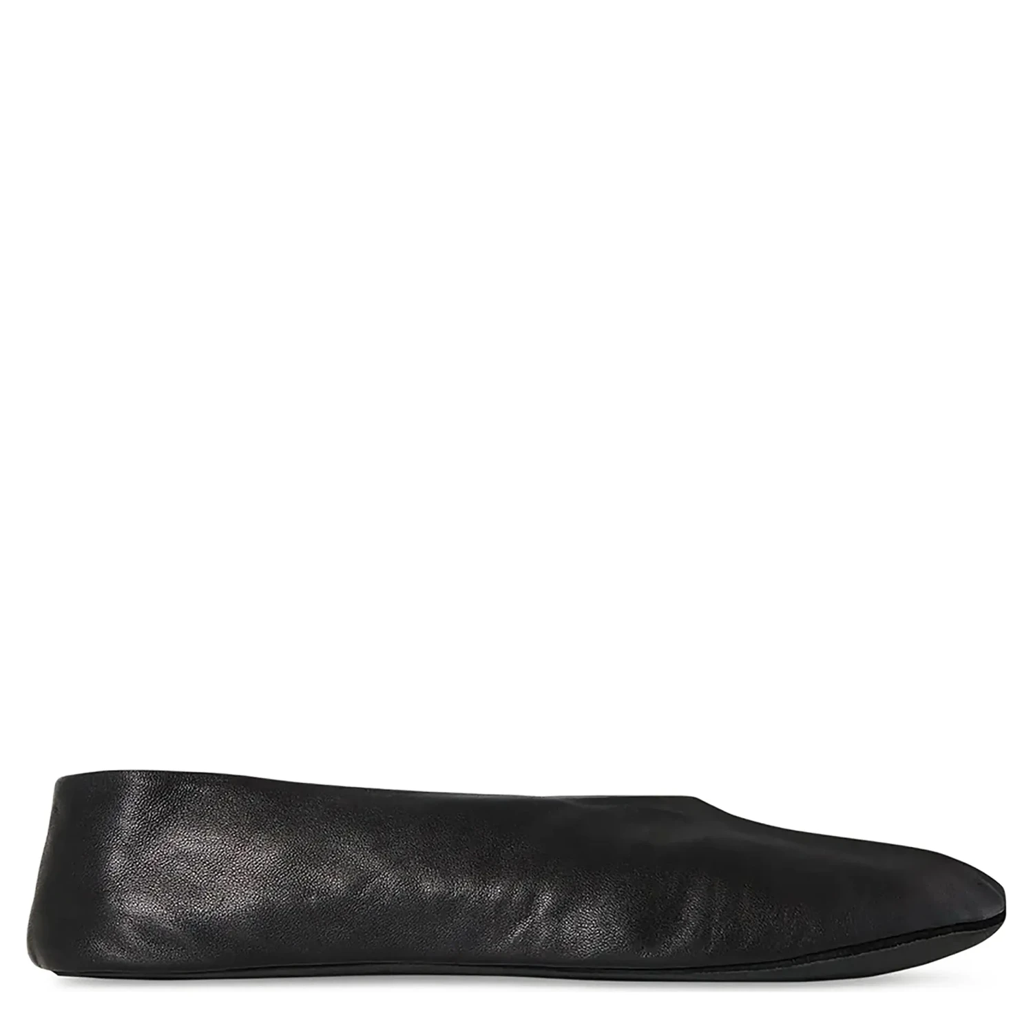 The Row Flat shoes Black
