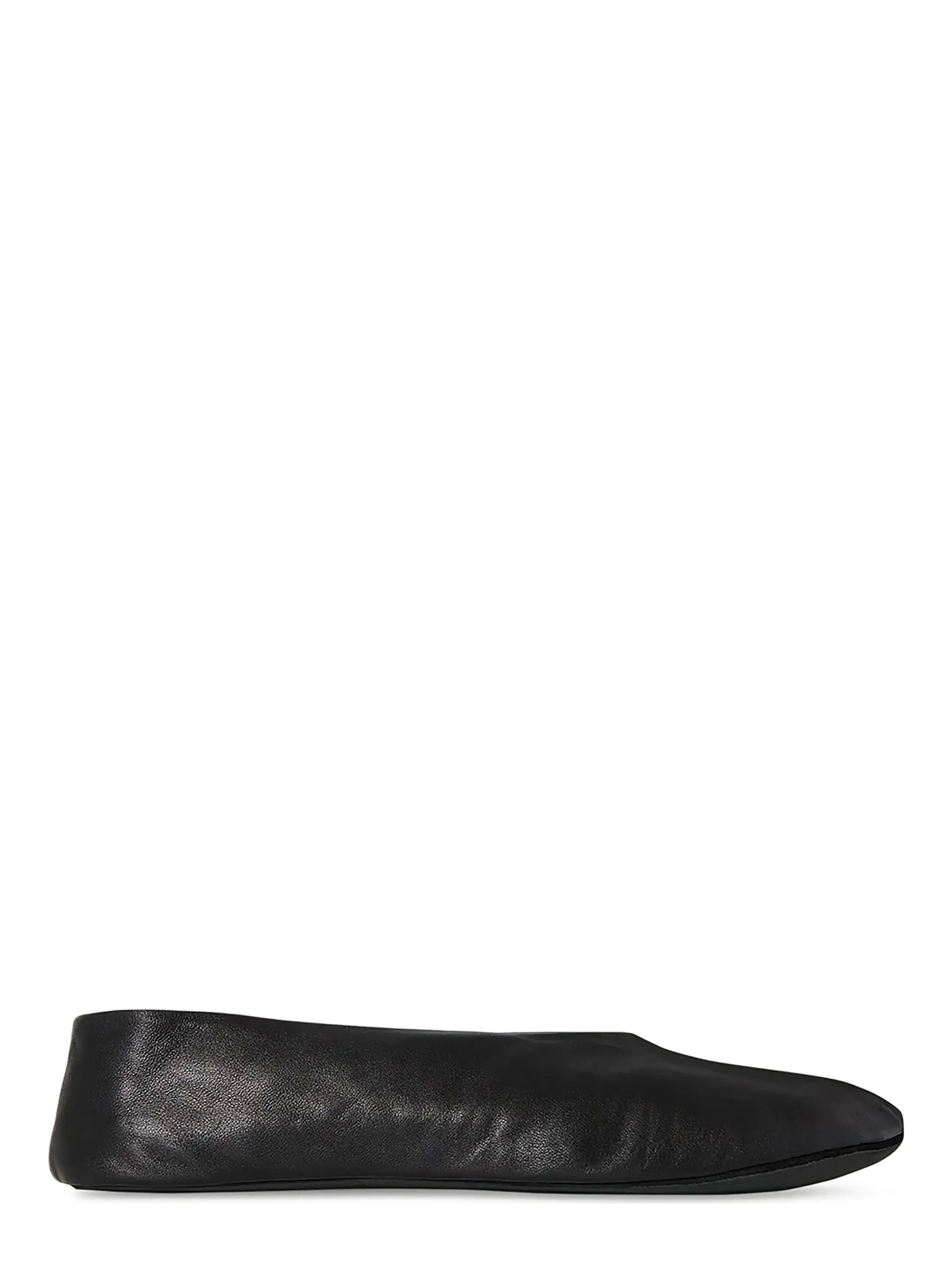 The Row Flat shoes Black