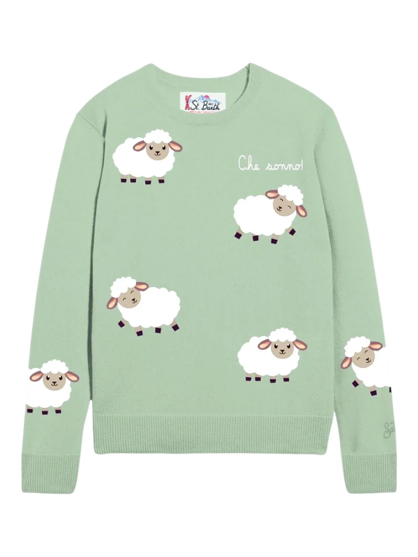 Saint Barth Sweaters