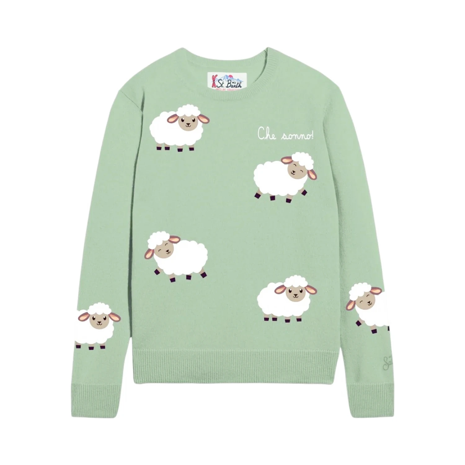 Saint Barth Sweaters